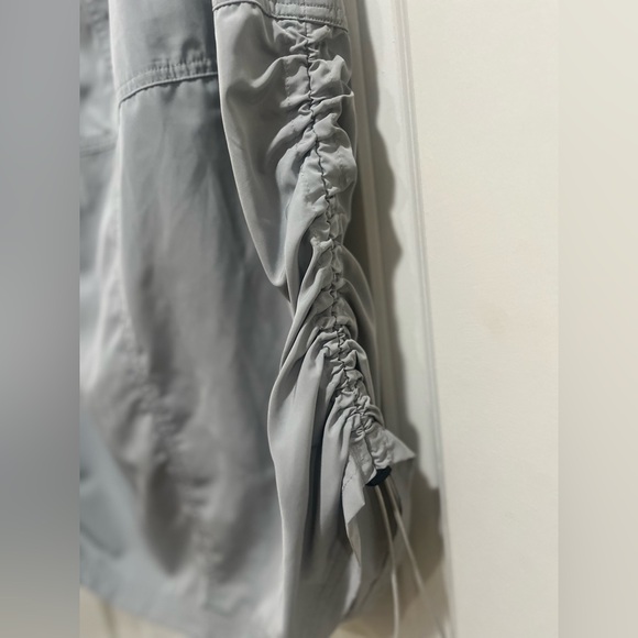 Wild Fable streetwear light grey midi skirt - Picture 2 of 6